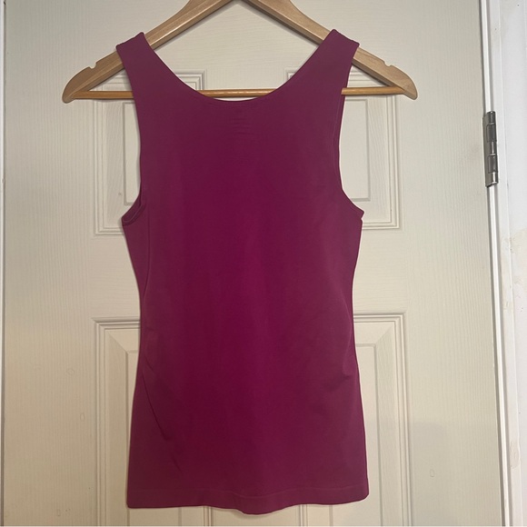 WORTHINGTON Suitable Seamless Women Camisole Tank Shapewear Size S/M Scoop Neck - Picture 4 of 4